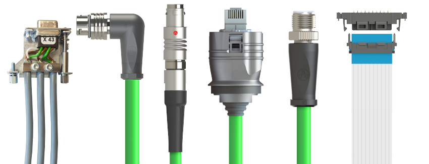 Cable Assemblies Cable Assemblies