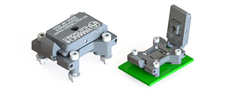 Contacting Semiconductors