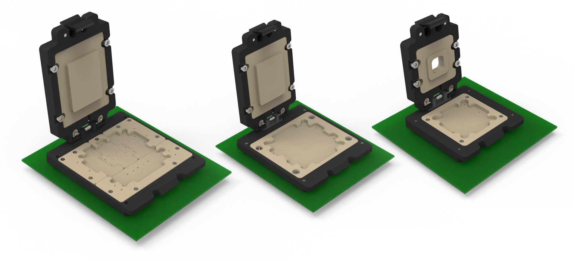 OSM Test Sockets