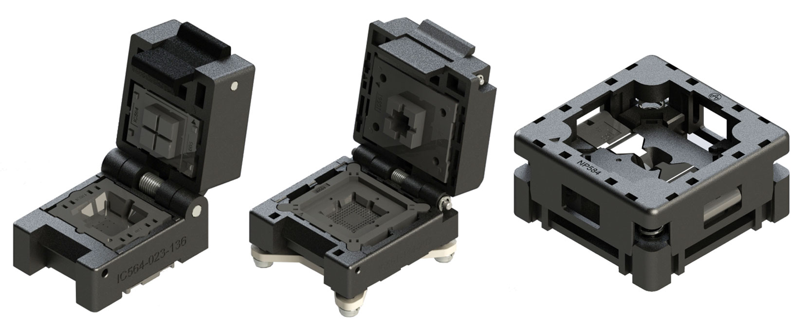 Universalsockel IC561, IC564 & NP584 Universalsockel IC561, IC564 & NP584