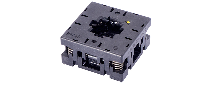 Quad Flat Non-Leaded (QFN) Product Overview | Yamaichi