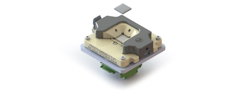 Imaging Sensor Sockets Imaging Sensor Sockets